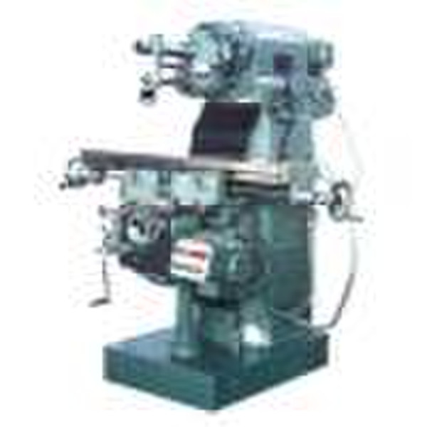 Swivel Head Universal Milling Machine