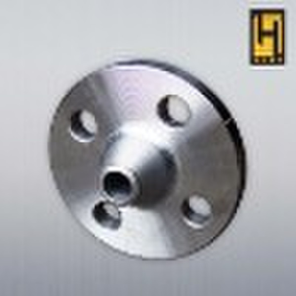 welding neck flange (WN)