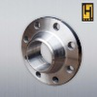 welding neck flange (WN)