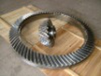 spiral bevel gears