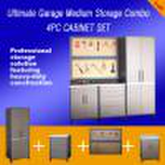 4pc Cabinet Set