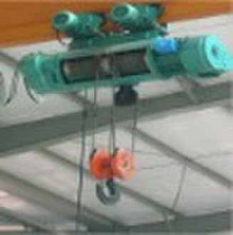 wire-rope electric  hoist