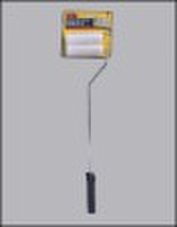 4" painting roller with refill