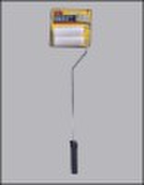 4" painting roller with refill