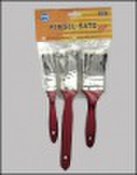 3pc painting brush set