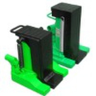 Industrial Hydraulic Toe Jack GS CE Approved