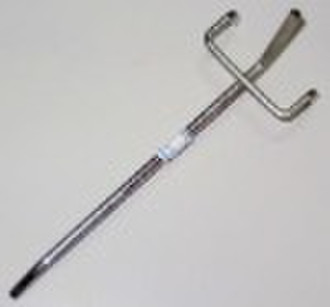 Single Pegboard Hooks