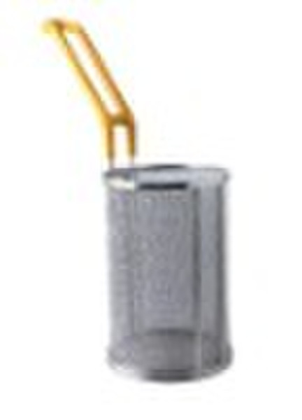 Mesh strainer&pasta cooker