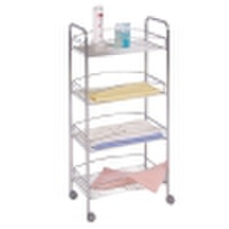 4-TIER STORAGE RACK