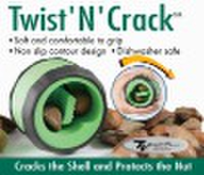 rotary nut cracker