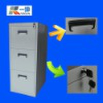 steel filing cabinet