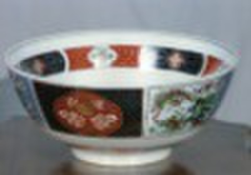 craft ceramic bowl for display