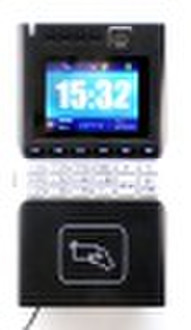 WEDS-H6 EM GPRS Time Attendance Machine with acces