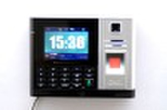 WEDS-F9 Fingerprint Time Attendance Terminal with