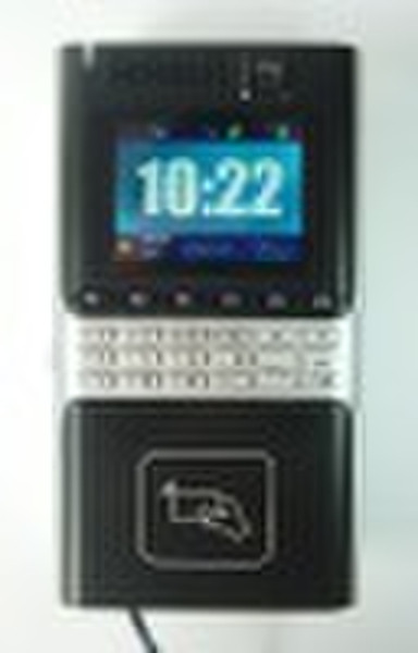 WEDS-H6  card time clock with access control