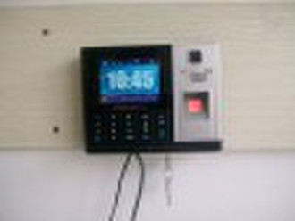 WEDS-F8 Fingerprint Time clock with access control