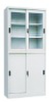 storage cabinet used in office