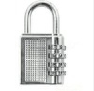 Combination padlock