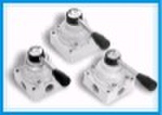 VH420 4/2 ways Hand Control Valves