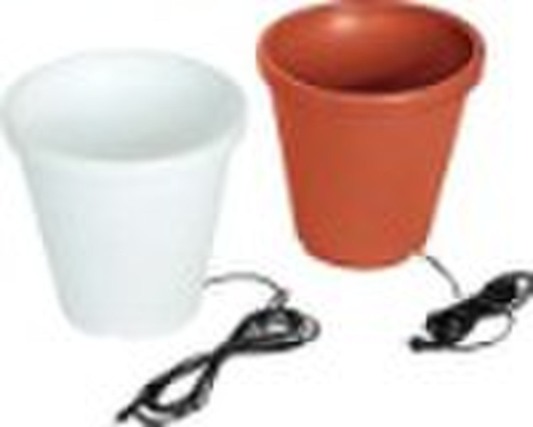 LED flower pot/LED plant pot/LED multi-purpose flo