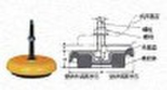 Damping Vibration Iron Gasket