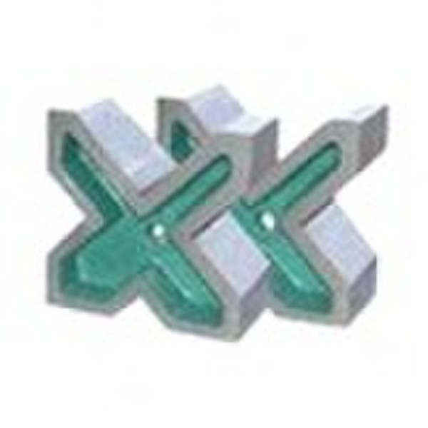 Steel V-Shaped Profile