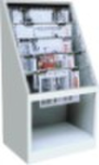 newapaper stand   for library (SJ-099)