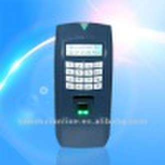 fingerprint access control and time attendance wit