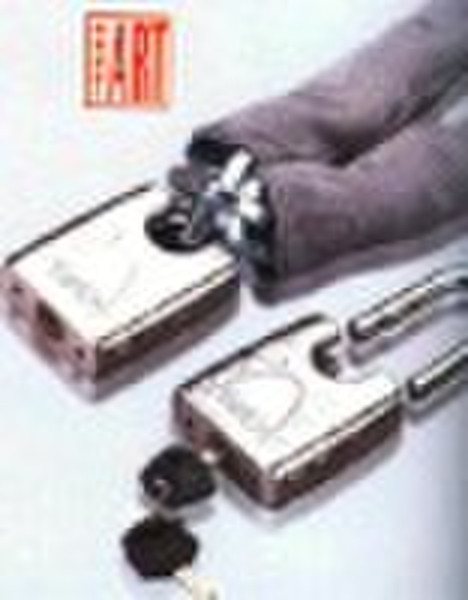 514G Padlock & Chain