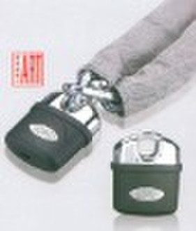 514F Padlock +Chain