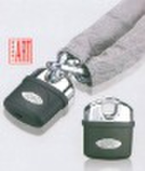 514F Padlock +Chain