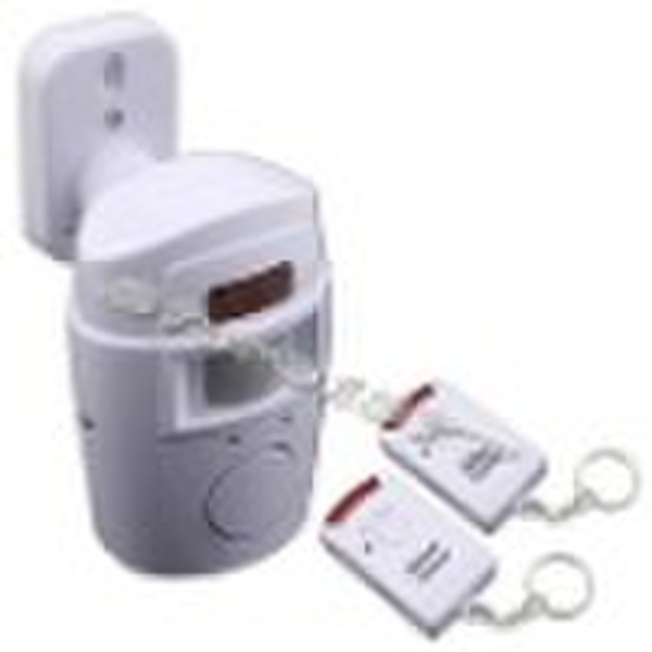 Home Security Motion Sensor Alarm Dual Infrared Re