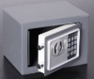 electronic safe promotion item for the x-mas seaso