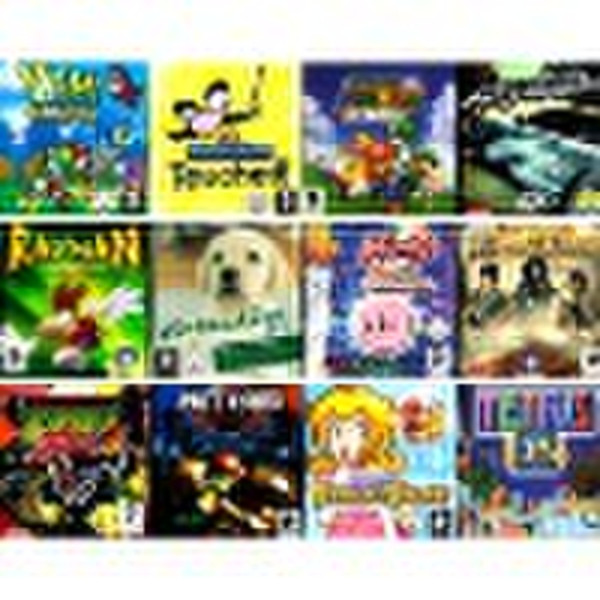 Hot selling Ds games / video game Card / DS game c