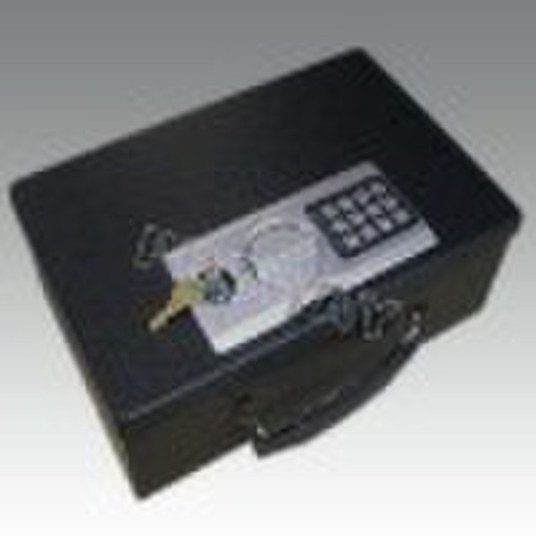 Electronic fire resistance cash box      SBF-325E1