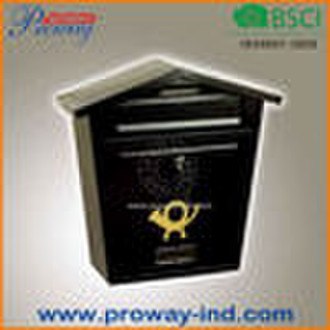 Metal Mail Box    KSX-12A