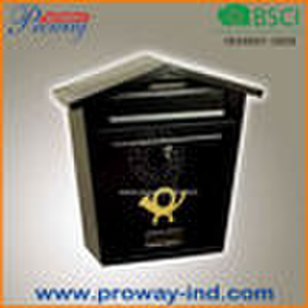 Metal Mail Box    KSX-12A