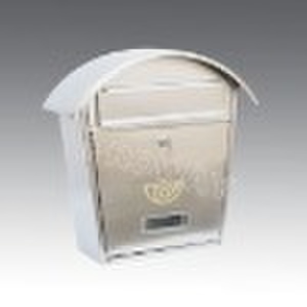 Stainless Steel Mail Box        KSX-30