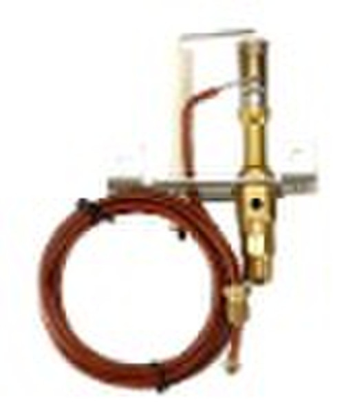 ODS pilot burner