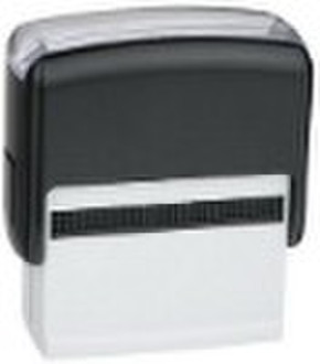 self inking stamps/square/rectangle/ink pad/date/p
