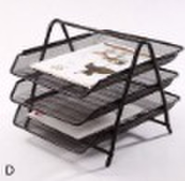 Mesh Wire Desk Oranize.