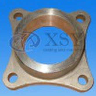 carbon steel investment casting for mechanical par