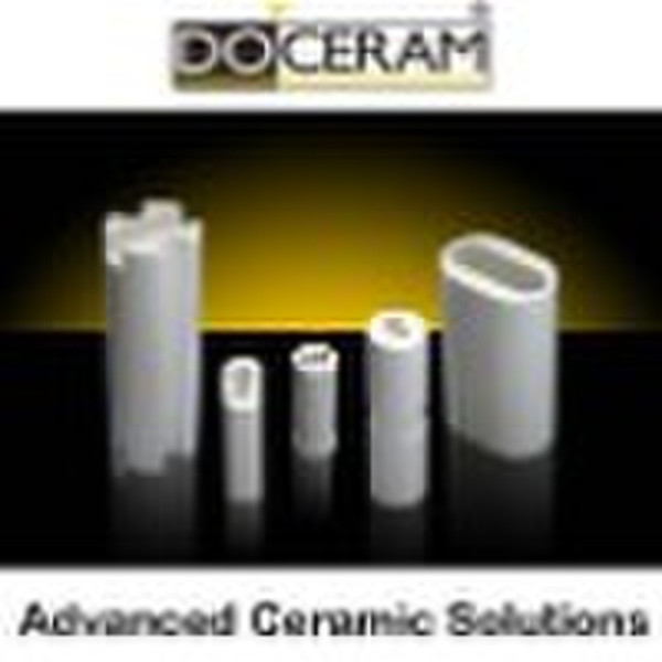 DOCERAM Ceramics for Laser Applications