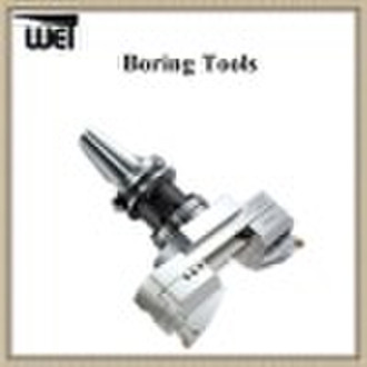 High precision modular boring tools of cutting too