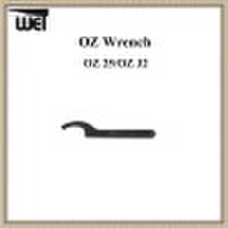 OZ25/32 Wrench for collet chuck