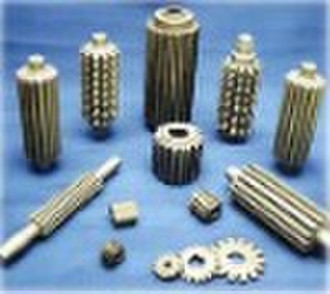 carbide products in machinery
