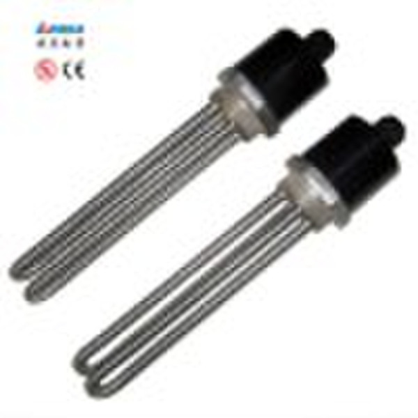 Immersion Heater with Flange