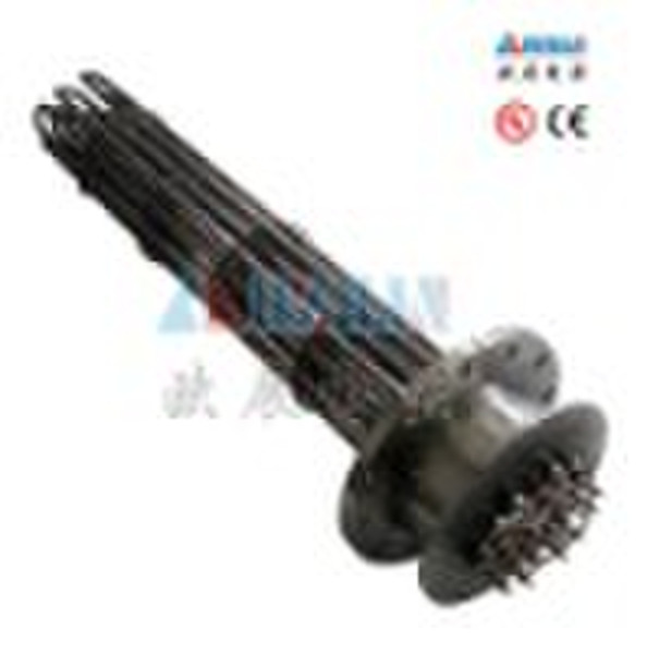 Flange Immersion Heater