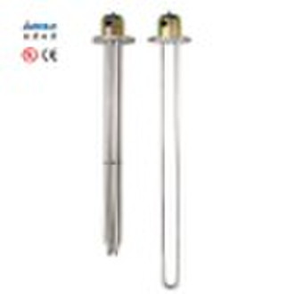 flanged immersion heater