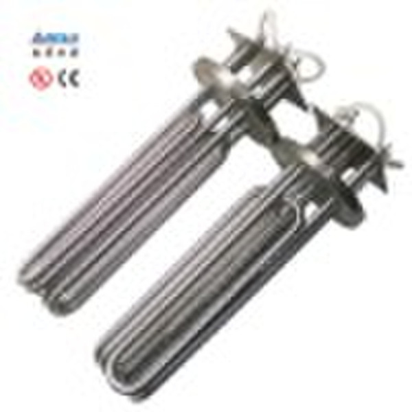 Flanged Immersion Heater